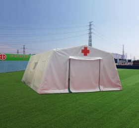 Tent1-4110 เต็นท์แพทย์ Inflatable รถพยาบาล
