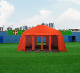 Tent1-4130 ห้องฆ่าเชื้อ Covid-19 Inflatable
