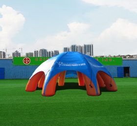 Tent1-4164 เต็นท์แมงมุมพอง 40 ฟุต - Spevco