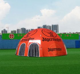Tent1-4226 เต็นท์โดมพองที่ทนทานกลางแจ้ง