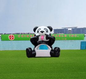Tent1-4239 พาวิลเลี่ยน Inflatable Panda