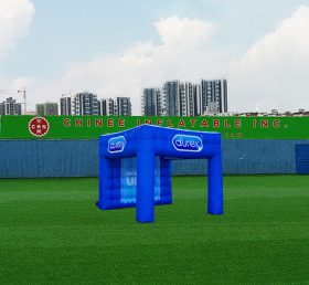 Tent1-4308 โฆษณา Inflatable Pavilion