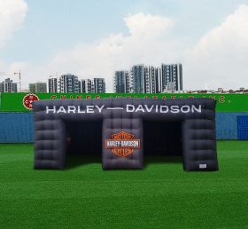 Tent1-4311 Harley-Davidson เต็นท์ Cube พอง