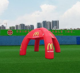 Tent1-4319 เต็นท์แมงมุมพองสำหรับ McDonald