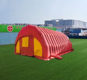 Tent1-4341 เต็นท์ก่อสร้าง 8x8m