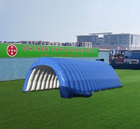 Tent1-4343 เต็นท์ก่อสร้างพอง 10 เมตร