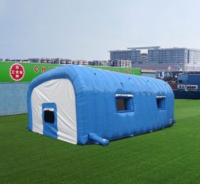 Tent1-4344 ที่กำบังพอง 10x8m