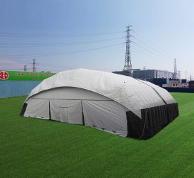 Tent1-4354 13x14m อาคารพอง