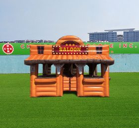 Tent1-4374 พิพิธภัณฑ์ Inflatable Wild West