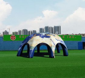 Tent1-4383 เต็นท์แมงมุมดิน