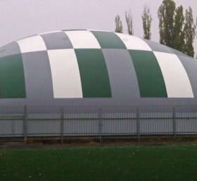 Tent3-038 พื้นที่สนามฟุตบอล 1984M2