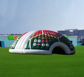 Tent1-4543 โฆษณาขนาดใหญ่ Inflatable Dome