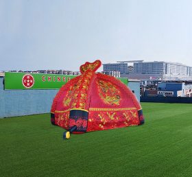 Tent1-4667 เต็นท์แมงมุมสไตล์จีน