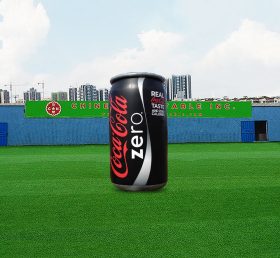 S4-446 พอง Coca-Cola Zero น้ำตาล