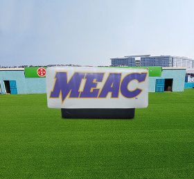 S4-478 โลโก้ Meac Inflatable เหตุการณ์