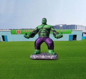 S4-756 พอง Marvel Hulk