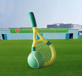 S4-685 ไม้เทนนิสเป่าลม Inflatable Airtight Tennis Racket รุ่น Tennis