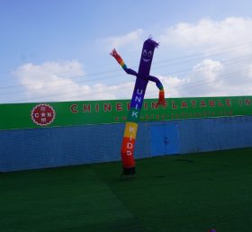 D2-42B นักเต้นอากาศ Inflatable หลอด Inflatable จากประเทศจีน